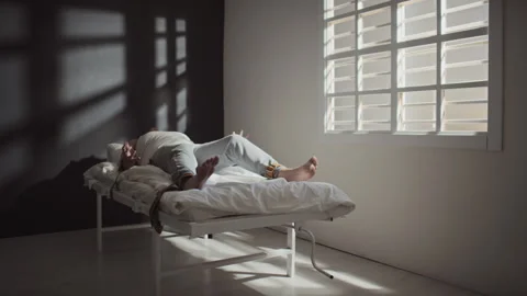 Tied To Bed Stock Videos – Royalty-Free HD & 4K Videos