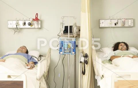 Patients In Hospital