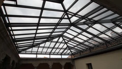 Patio Stock Footage 6243230