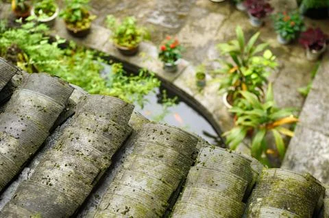 Patio Stock Photos