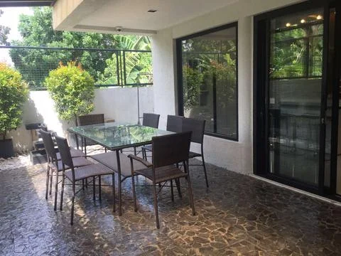 Patio Stock Photos