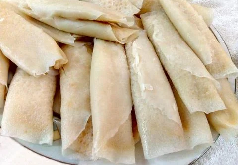 Patishapta Pitha Stock Photos