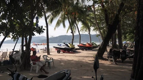 PATONG BEACH Stock Footage 277283011
