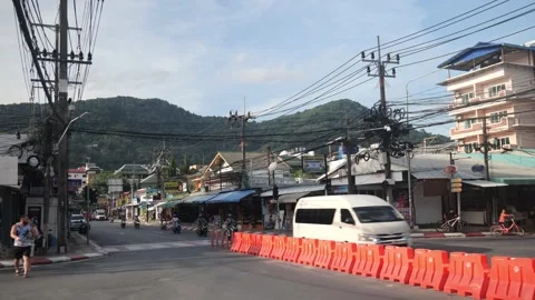 PATONG BEACH Stock Footage 277283040