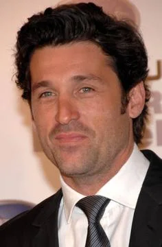  Patrick Dempsey presents the first Subaru turbodiesel engine at the Shoko... Foto stock