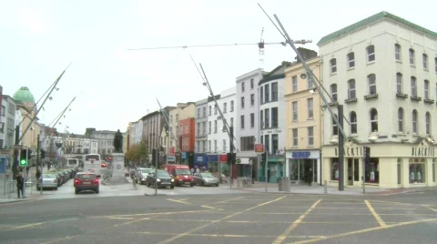 Patrick Street, Cork Видео 372704