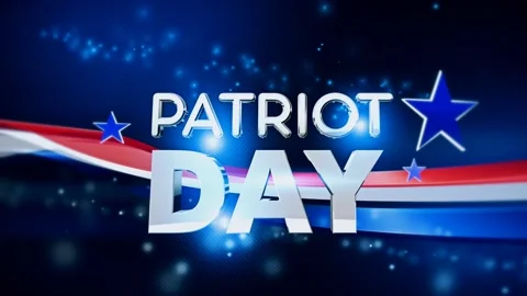 Patriot Day Stock Footage 157426668