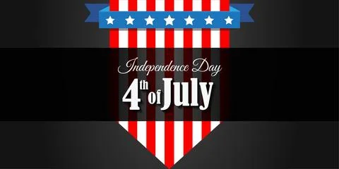 Patriot Day Stock Illustration