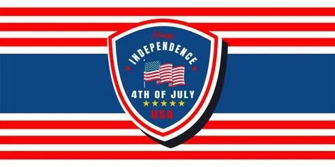Patriot Day Stock Illustration