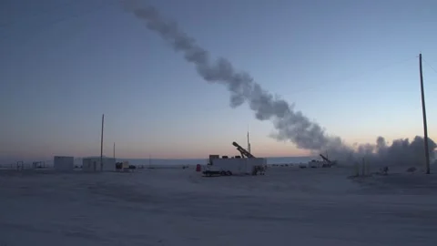 Patriot Missile Stock Footage 297235853
