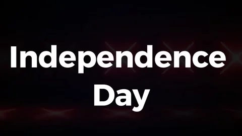 Patriotic backgrounds featuring flags, stars, and symbols of freedom. Perfe.. Stock Footage 282686899