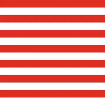 Patriotic USA seamless pattern Stock Illustration