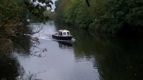 Patrol Boat 動画素材 8839462