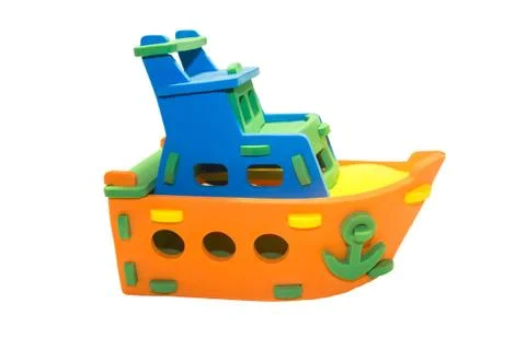 Patrol boat Stock Photos