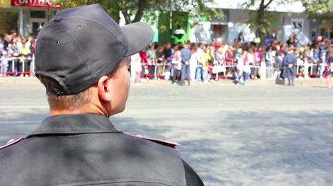 Patrol Stockbeeldmateriaal 8650303