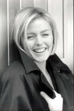 Patsy Kensit - Actress - 1989 Pkt4202 - 304985 Stock Photos