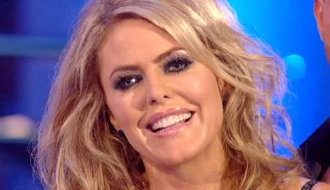  Patsy Kensit on Strictly Come Dancing - 09 October 2010 FAM39688 Copyrigh... Stock Photos