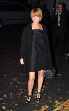  Patsy Palmer at The Prince s Trust Berkeley Square Ball in London - 27 Se... Stock Photos