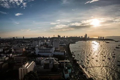 Pattaya-2016-0010 Stock Photos