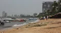 Pattaya beach. HD Footage