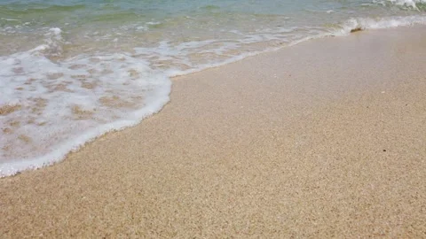 Pattaya beach Video stock 163420924