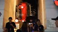 Pattaya City Bar entrance. HD Footage