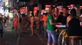 Pattaya City Bar. HD Footage