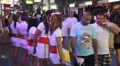 Pattaya City Bar girls. HD Footage