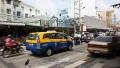 Pattaya City street. HD Footage