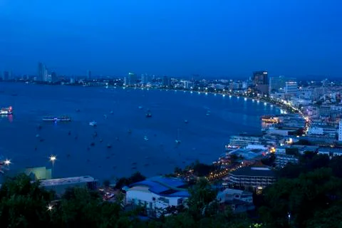 Pattaya Stock Photos