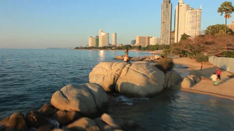 Pattaya2013-2572 Stock Footage 36594338