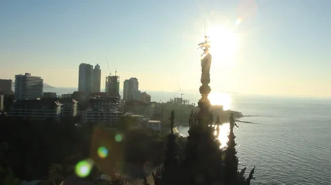 Pattaya2013-2572 Stock Footage 36595752