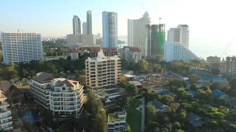 Pattaya2013-2572 Stock Footage 36595991