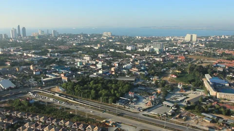 Pattaya2013 Stock Footage 36611553