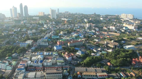 Pattaya2013 Stock Footage 36612033