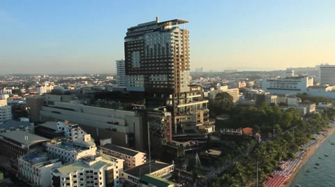 Pattaya2013 Stock Footage 36631263