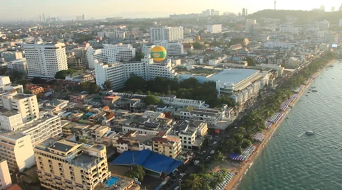 Pattaya2013 Stock Footage 36631959
