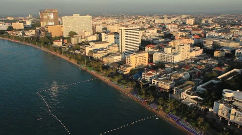 Pattaya2013 Stock Footage 36637192