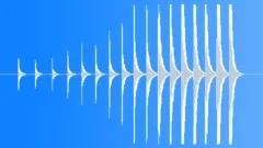 Patter 2Sound Effect