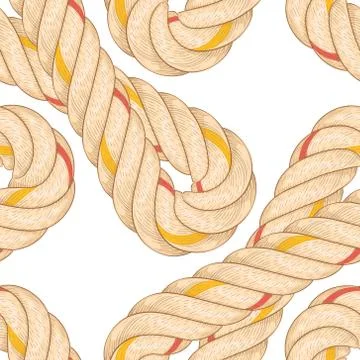 Pattern 042 Stock Illustration