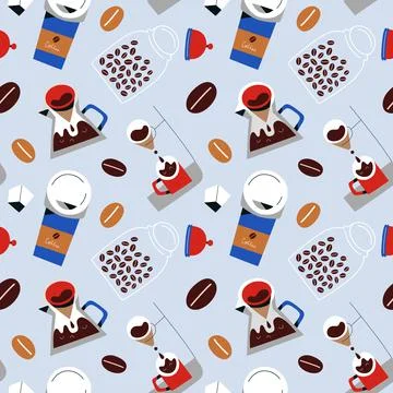 Pattern-1 Stock Illustration