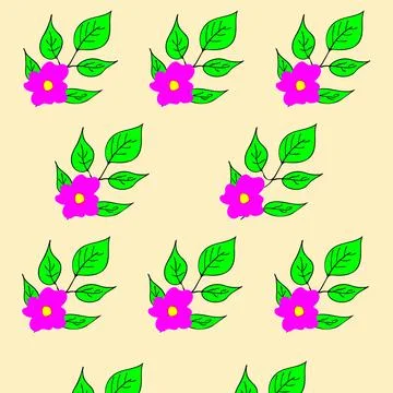 Pattern - 1 Stock Illustration