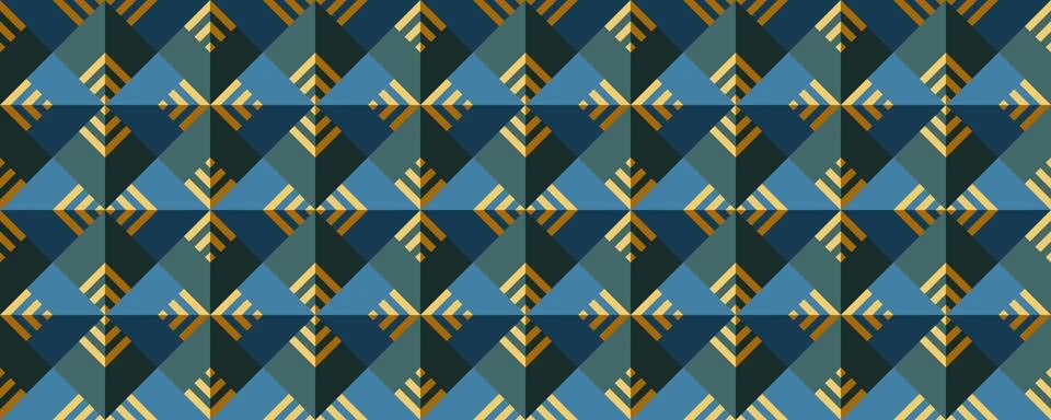 Pattern  104  2 Stock Illustration