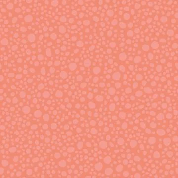 Pattern of 12 kinds of spots, different size Stock Illustration