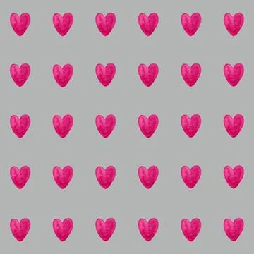 Pattern 9 col Stock Illustration