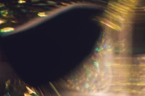 Pattern with absdtracte lights different colors on light background. Stock Photos