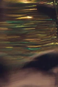 Pattern with absdtracte lights different colors on light background. Stock Photos