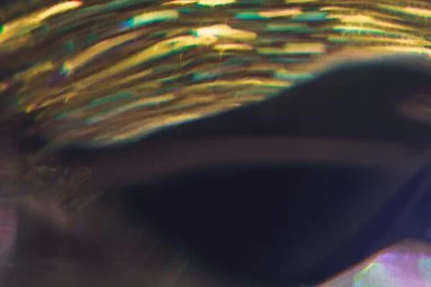 Pattern with absdtracte lights different colors on light background. Stock Photos