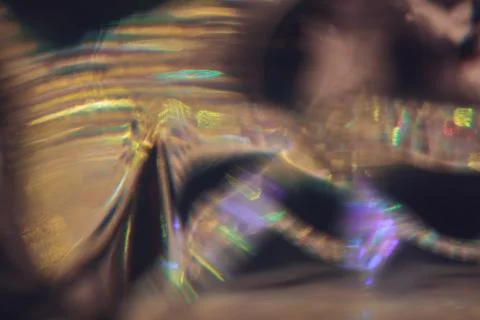 Pattern with absdtracte lights different colors on light background. Stock Photos