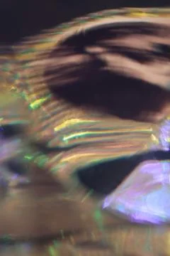 Pattern with absdtracte lights different colors on light background. Stock Photos